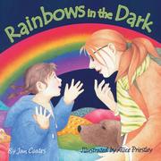 Front cover of Rainbows in the Dark by Alice Priestley