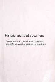 Front cover of Question box by United States. Department of Agriculture. Radio Service