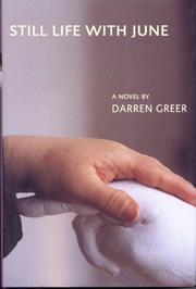 Front cover of Still life with June by Darren Greer