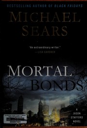 Cover of Mortal bonds by Michael Sears
