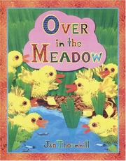 Front cover of Over in the Meadow by Jan Thornhill