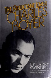 Cover of Charles Boyer by Larry Swindell