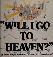 Front cover of " Will I go to heaven?" by Peter Mayle
