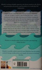 Front cover of A good country by Laleh Khadivi