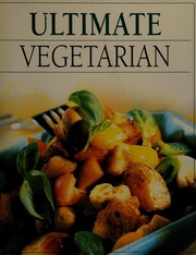 Cover of Vegetarian (Ultimate Recipes) by Ultimate Recipes