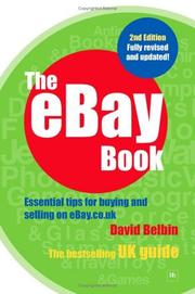 Cover of The eBay book  SOLVING THE SELF-ESTEEM PUZZLE by David Belbin