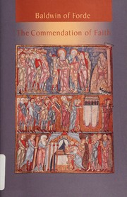 Cover of Baldwin of Forde by David N. Bell