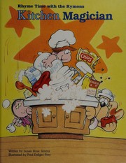 Cover of Kitchen magician by Susan Rose Simms