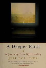 Front cover of Untitled on Spirituality by Jeff Golliher