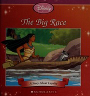 Cover of The big race by Unknown