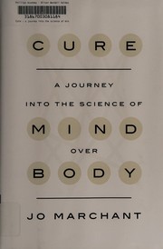 Cover of Cure by Jo Marchant