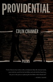 Cover of Providential by Colin Channer