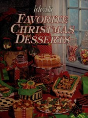 Front cover of Favorite Christmas Recipes by Ideals Publications Inc