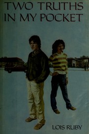 Cover of Two truths in my pocket by Lois Ruby