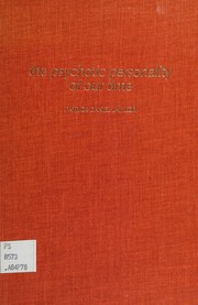 Front cover of The psychotic personality of our time by Patrick Daniel Lawlor