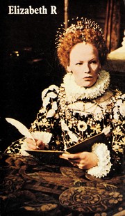 Cover of Elizabeth R. by J. C. Trewin