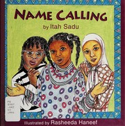 Cover of Name calling by Itah Sadu