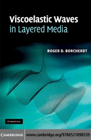 Front cover of Viscoelastic waves in layered media by Roger D. Borcherdt
