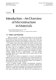 Front cover of Thermodynamics of microstructures by Taiji Nishizawa