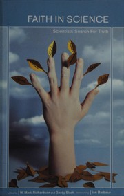 Front cover of Faith in science by Gordy Slack