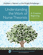 Cover of Understanding the work of nurse theorists by Kathleen Sitzman