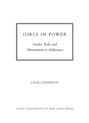 Front cover of Girls in power by Laura Fingerson