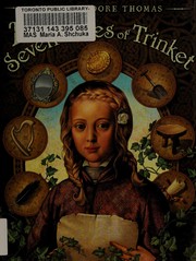 Front cover of The seven tales of Trinket by Shelley Moore Thomas