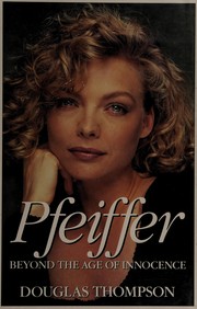 Cover of Michelle Pfeiffer by Douglas Thompson