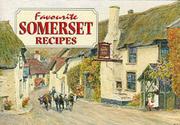 Cover of Favourite Somerset Recipes (Favourite Recipes) by A.R. Quinton