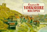 Cover of Favourite Yorkshire Recipes (Favourite Recipies) by A.R. Quinton