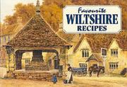 Front cover of Favourite Wiltshire Recipes by Dorothy Baldock