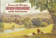 Cover of Favourite Recipes from Herefordshire and the Welsh Marches (Favourite Recipes) by A.R. Quinton