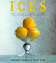 Cover of Ices by Caroline Liddell