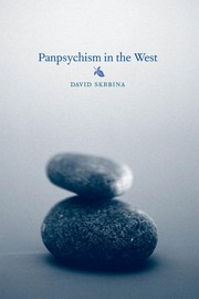 Cover of Panpsychism in the West by David Skrbina