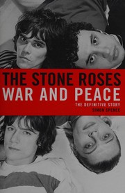 Cover of The Stone Roses by Simon Spence