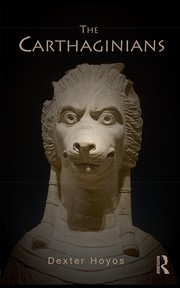 Front cover of The Carthaginians by Dexter Hoyos