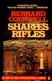 Cover of Sharpe's Rifles by Bernard Cornwell