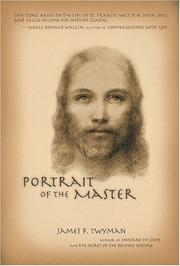 Front cover of Portrait of the Master by James F. Twyman
