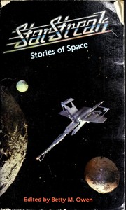 Front cover of Starstreak by Betty M. Owen