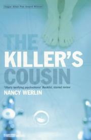 Cover of The Killer's Cousin by Nancy Werlin