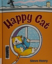 Cover of Happy Cat by Steve Henry