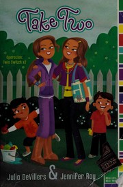 Cover of Take two by Julia DeVillers