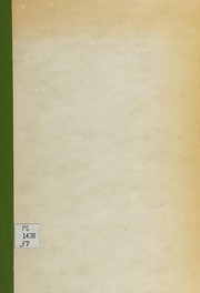 Front cover of James Fenimore Cooper and Ossian by Georg Fridén