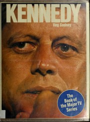 Cover of Kennedy by Reg Gadney