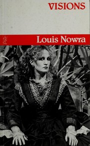 Cover of Visions by Louis Nowra