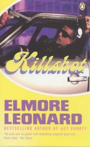 Cover of Killshot by Elmore Leonard