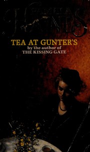 Front cover of Tea at Gunter's by Pamela Haines