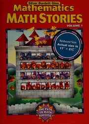 Cover of Silver Burdett Ginn mathematics by Francis M. Fennell