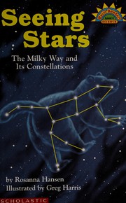 Front cover of Seeing Stars by Rosanna Hansen