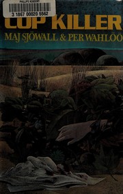 Cover of Polismördaren by Maj Sjöwall